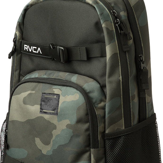 RVCA Estate Delux Backpack CAM-Camo OS