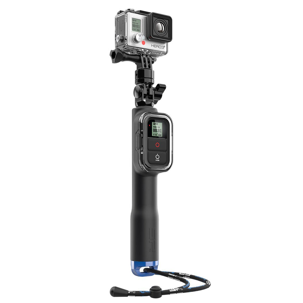 Freewell Extending Remote Pole for GoPro Black 12in-38in