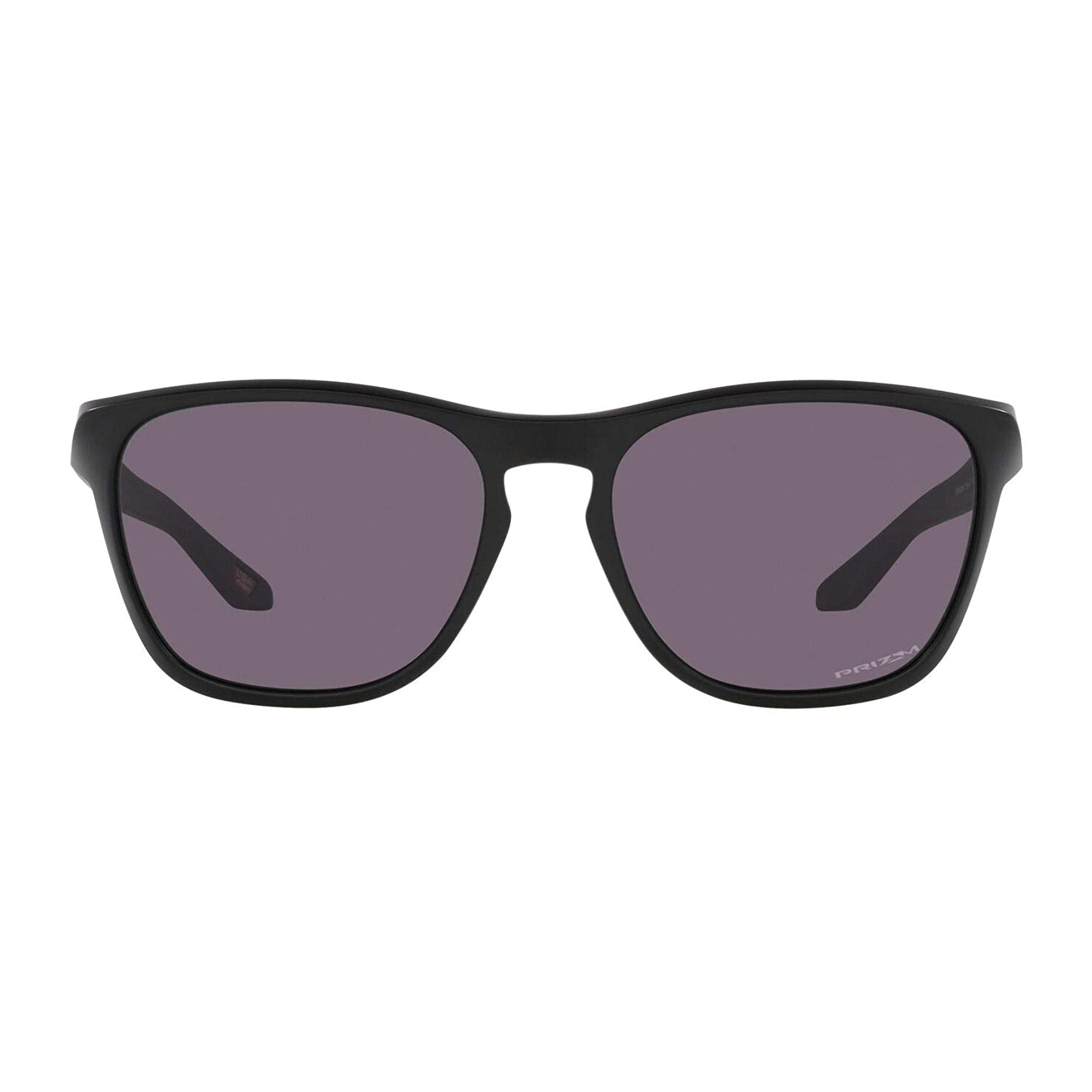 Oakley Manorburn Sunglasses Matte Black Prizm Grey