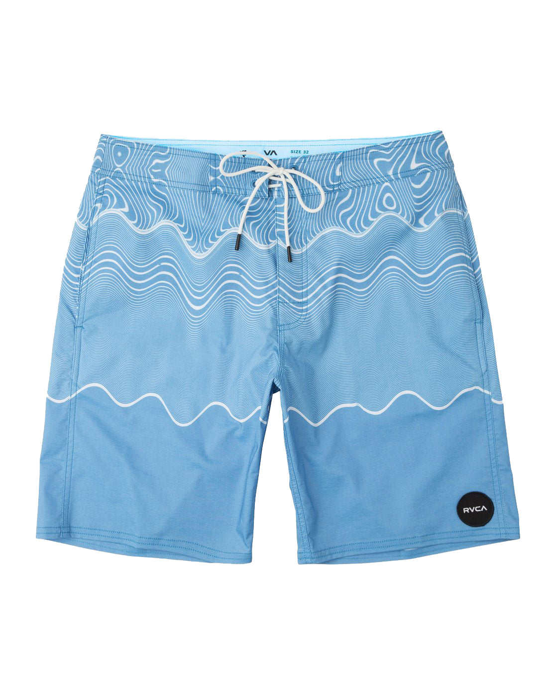 RVCA Pulled Lines Trunk BEZ 30