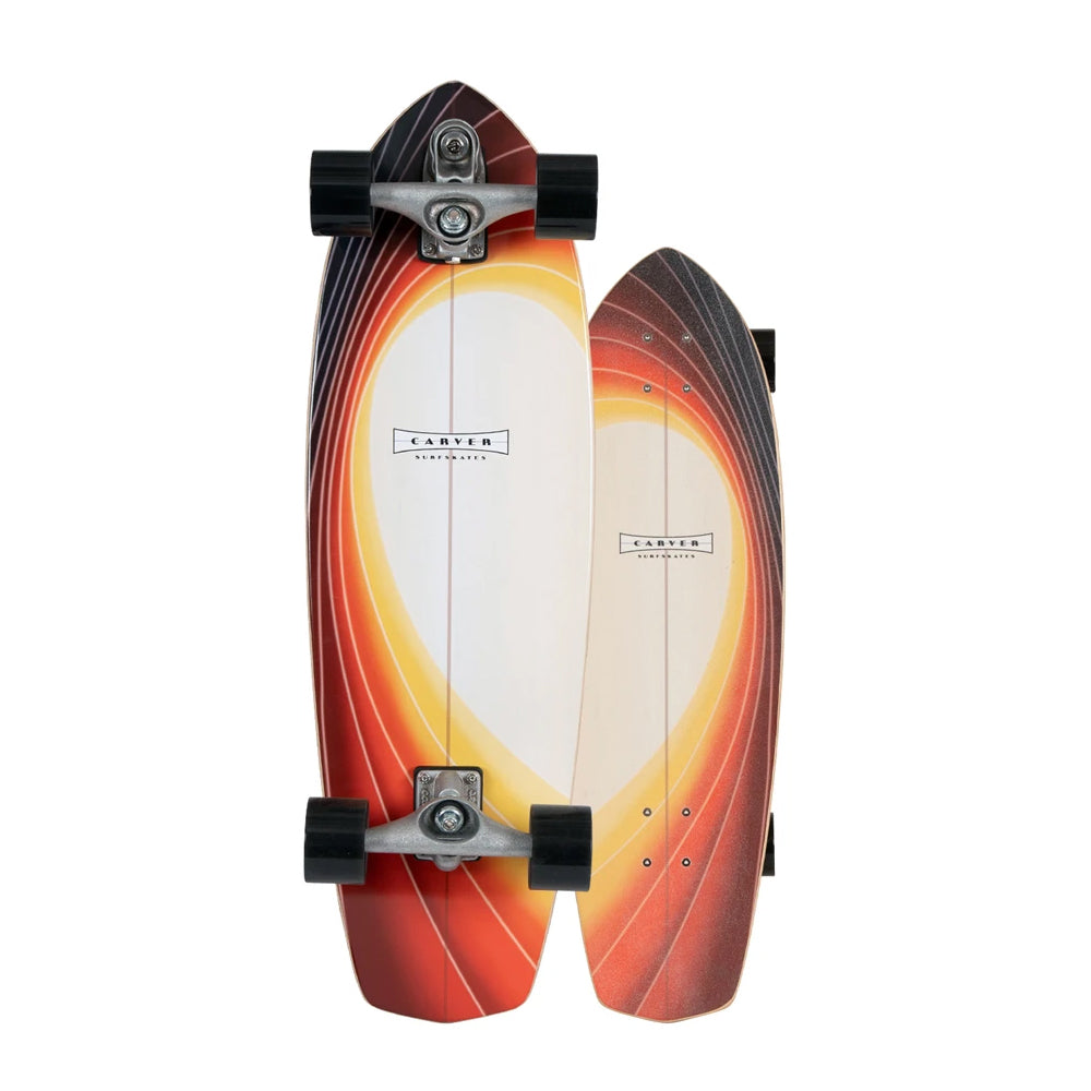 Carver Skateboards Glass Off Surfskate Complete C7 32"