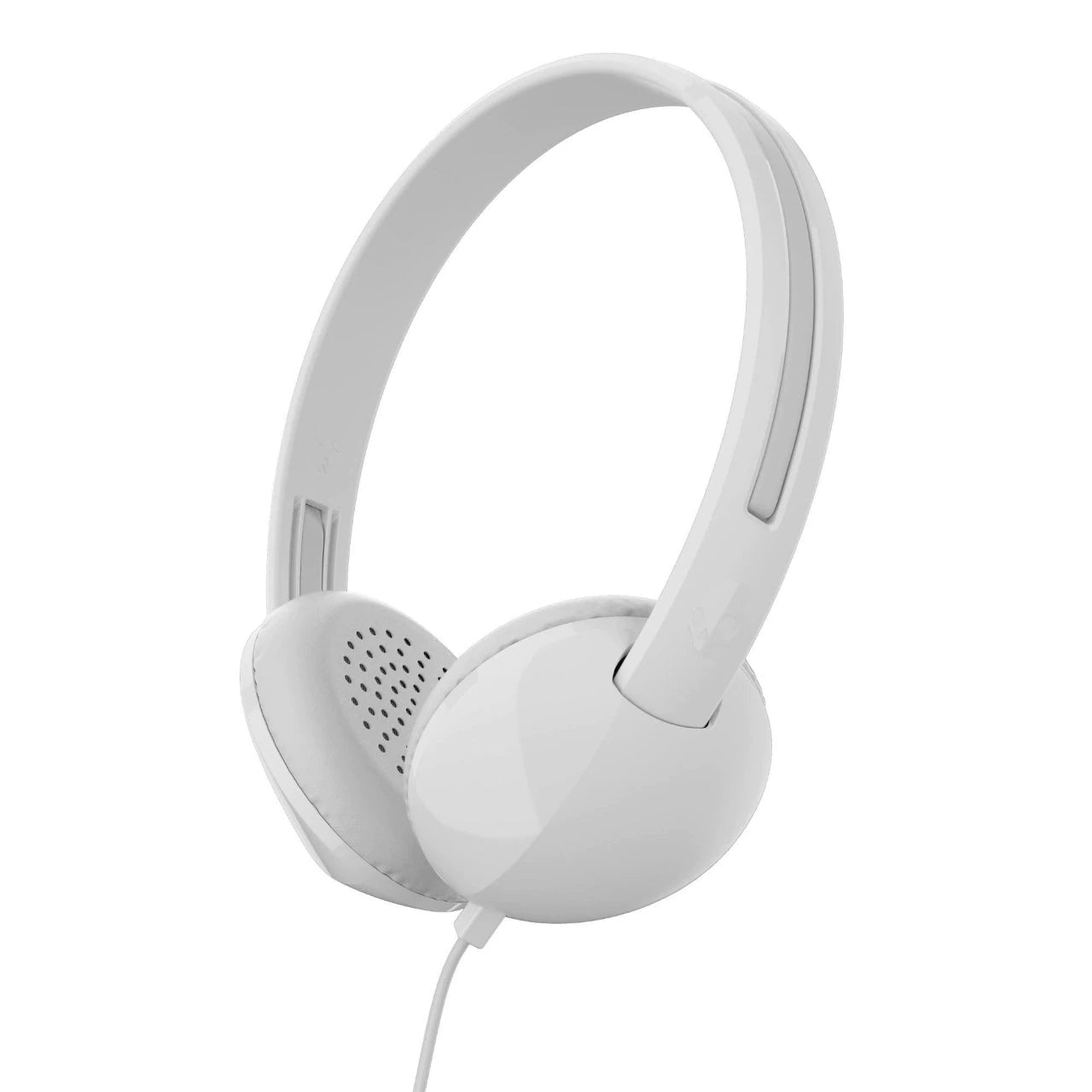 Skullcandy Stim Headphones White-Gray-White