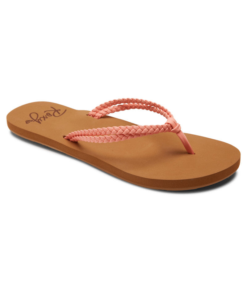 Roxy Costas Womens Sandal CRL-Coral 9