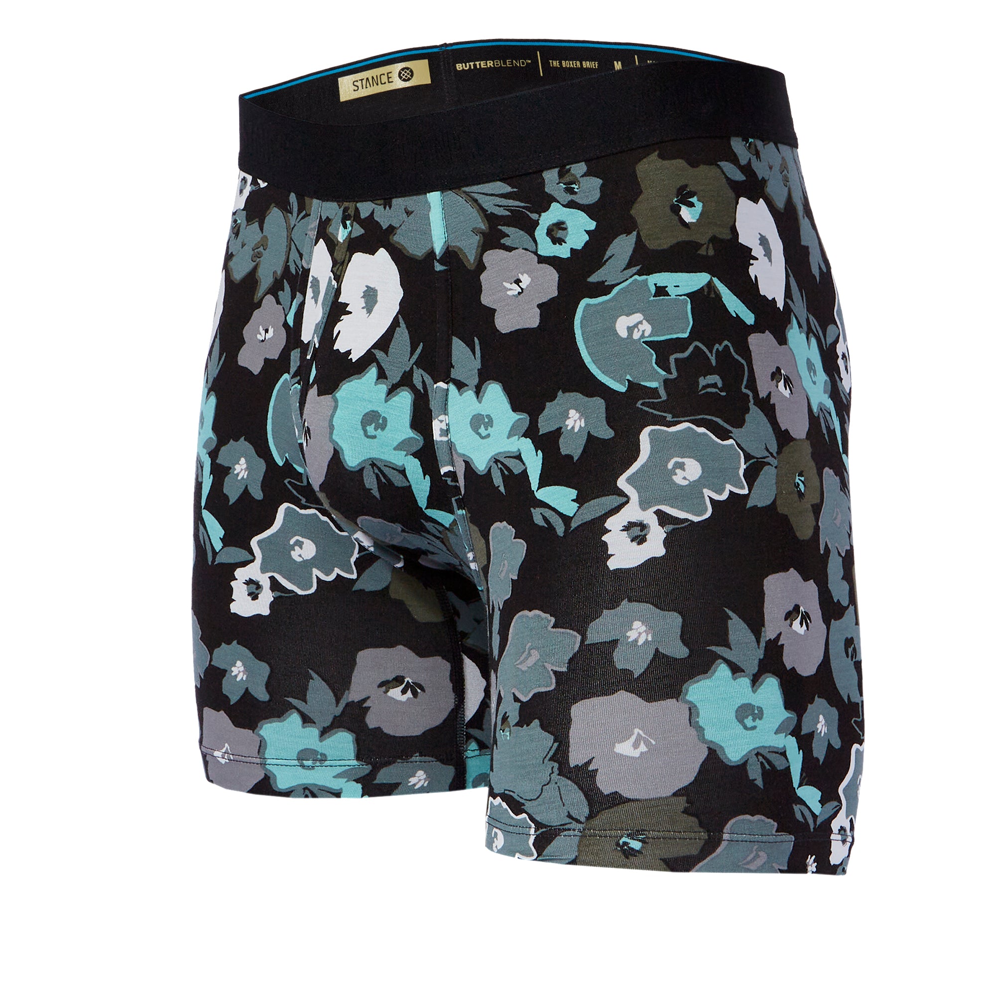 Stance Flower Beds Wholester Boxer Brief