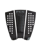 FCS Julian Tread-Lite Traction Pad Black-Charcoal