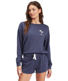 Roxy Surfing By The Moonlight Pullover BSP0 S