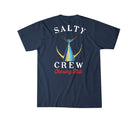 Salty Crew Tailed SS Tee  Navy S