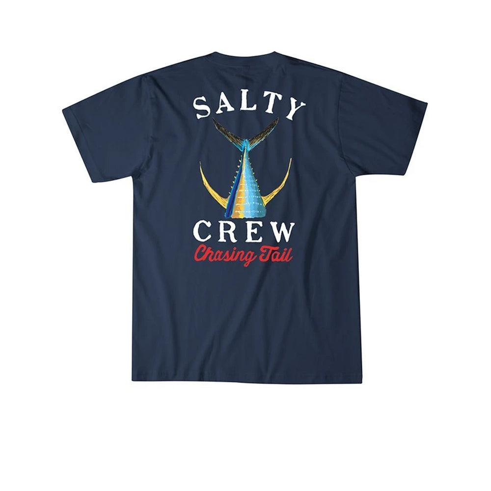 Salty Crew Tailed SS Tee  Navy S