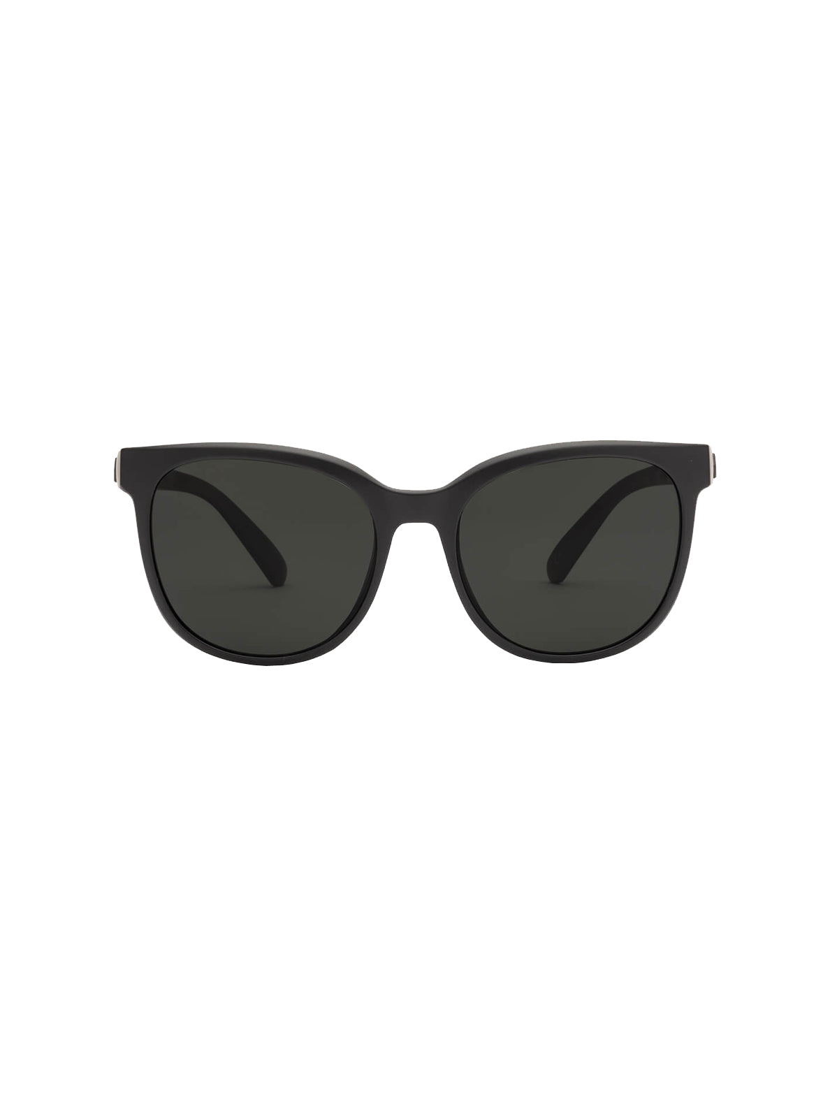 Volcom Garden Polarized Sunglasses MatteBlack GreyPolar