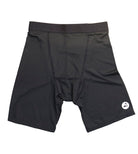 Island Water Sports Prime Boys Lycra Surf Short Black 14
