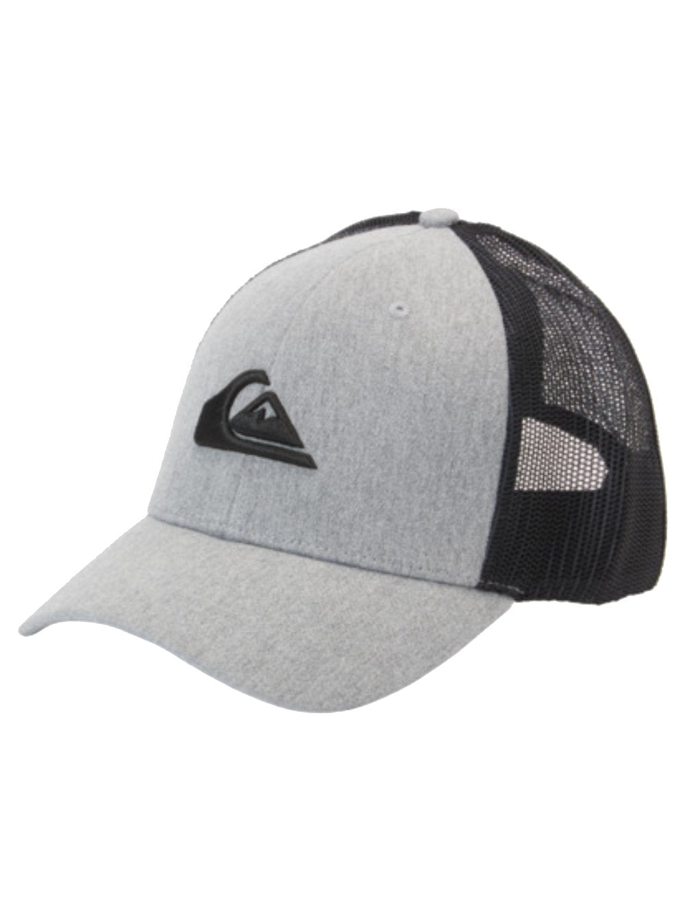 Quiksilver Grounder Trucker Hat HTR OS