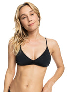 Roxy Beach Classics Athletic Triangle Bikini Top KVJ0 S