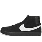 Nike SB Zoom Blazer Mid 007-Black/White 9