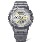 Casio G-Shock GMAS110GS Watch  8A