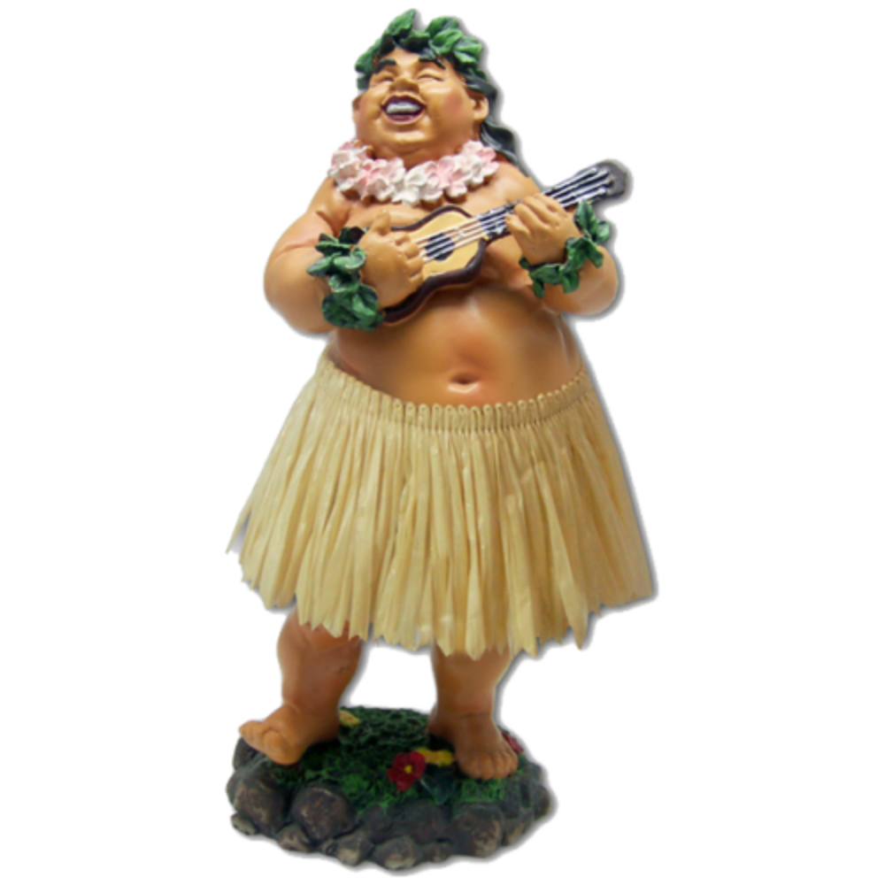 KC Hawaii Dashboard Doll Leilani Hula | Island Water Sports