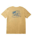 Quiksilver Send Wax SS Tee YGY0 S