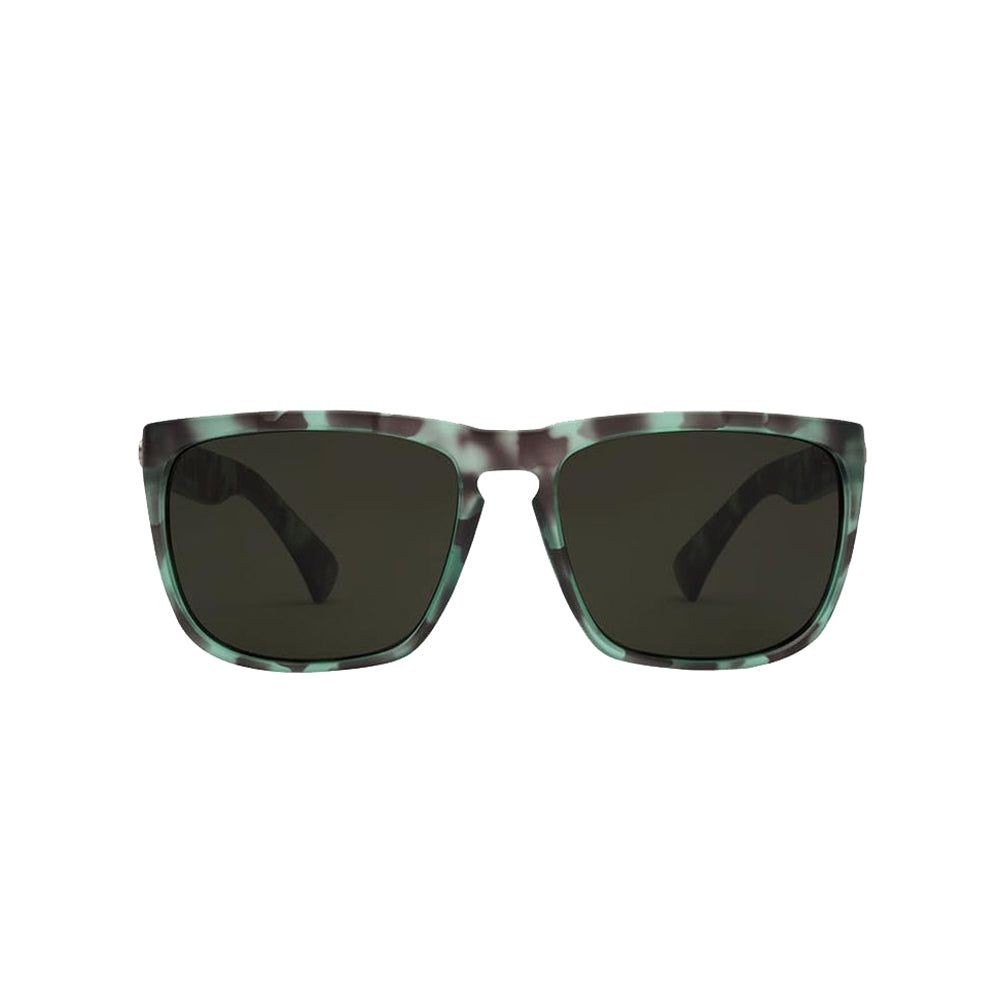 Electric Knoxville XL Gulf Polarized Sunglasses Tort/Grey Polar