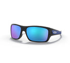 Oakley Turbine Sunglasses blackInk PrizmSapphire Poly