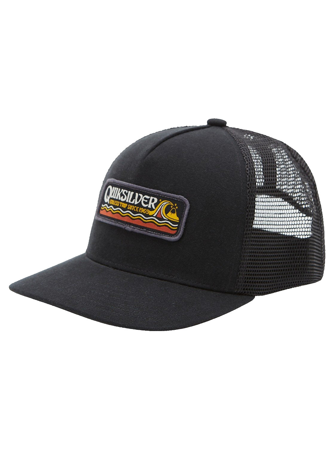 Quiksilver Tweak Slanders Snapback Hat