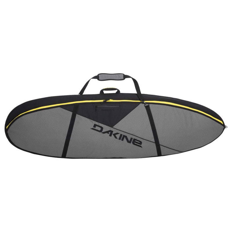 Dakine Recon Double Thruster Boardbag 007-Carbon 6ft3in