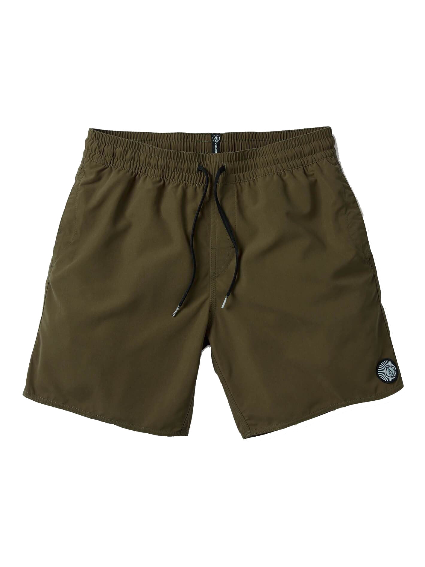 Volcom Lido Solid Trunk MIL-Military M