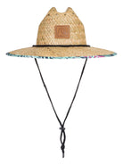 Quiksilver Outsider Straw Lifeguard Hat BSM0 L/XL
