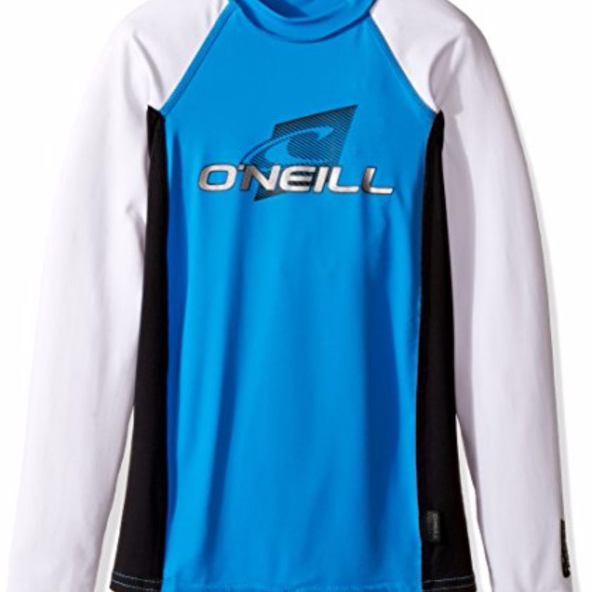 O'Neill Youth Skins L/S Crew Lycra DK4 10
