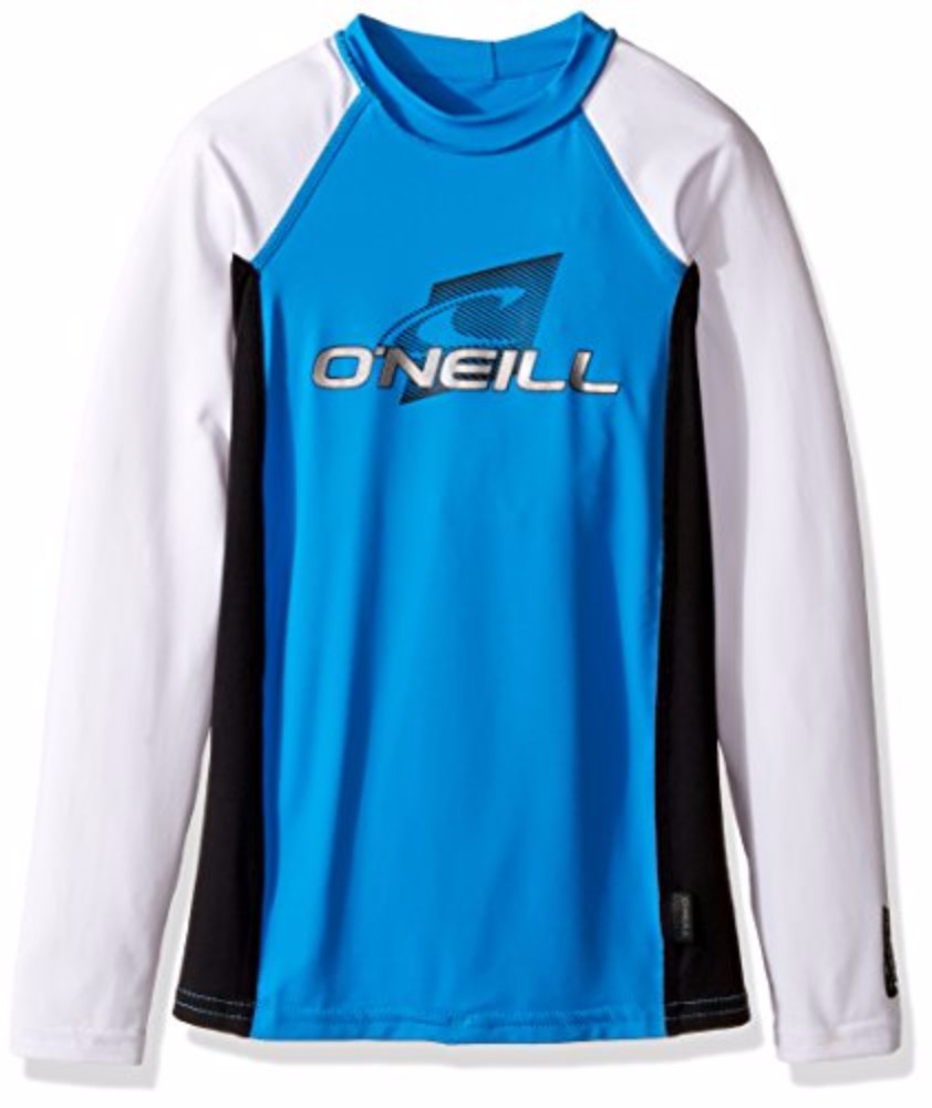 O'Neill Youth Skins L/S Crew Lycra DK4 10