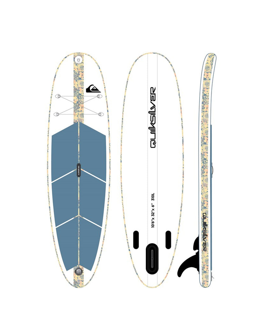 Quiksilver iSUP Thor Inflatable SUP