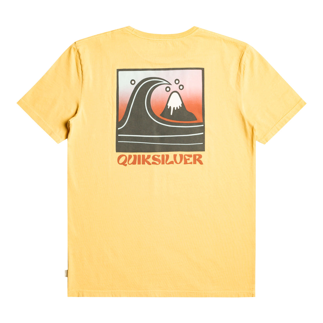 Quiksilver QS Bubble Stamp M Tees YGY0 M