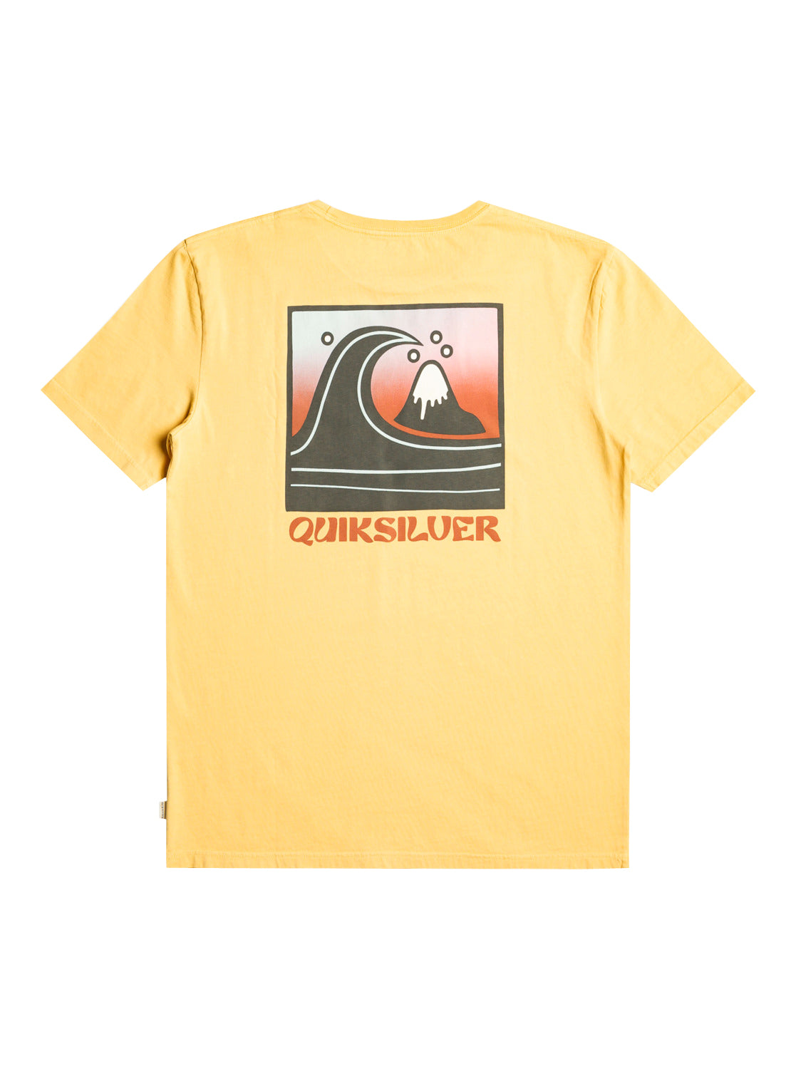 Quiksilver QS Bubble Stamp M Tees YGY0 M