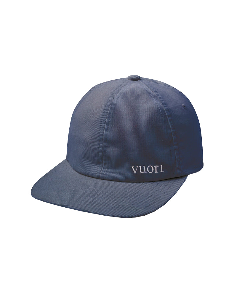 Vuori Performance Cord Hat NVY ONS