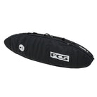FCS Travel 2 All Purpose Boardbag Black-Grey-22 6ft3in