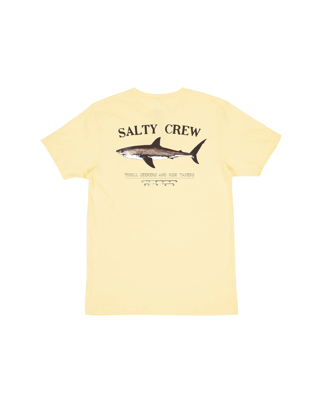Salty Crew Bruce SS Tee Banana XXL