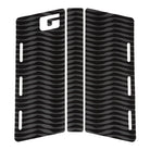 Gorilla Warp Mid Deck Traction Pad Charcoal