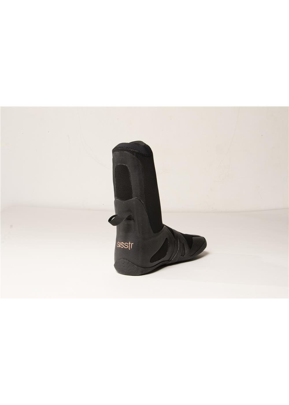 Girls 5mm Closed Toe Wetsuit Bootie.
