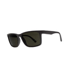 Electric Satellite Polarized Sunglasses MatteBlack GreyPolar