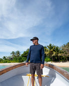 OuterKnown Sun Shirt MRN-Marine L