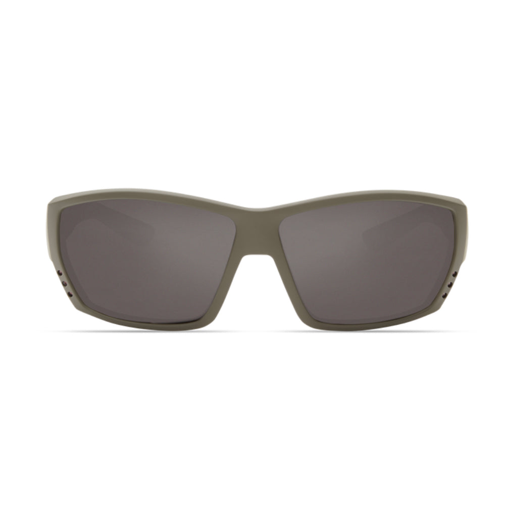 Costa Del Mar Tuna Alley Sunglasses RaceGray Grey 580P