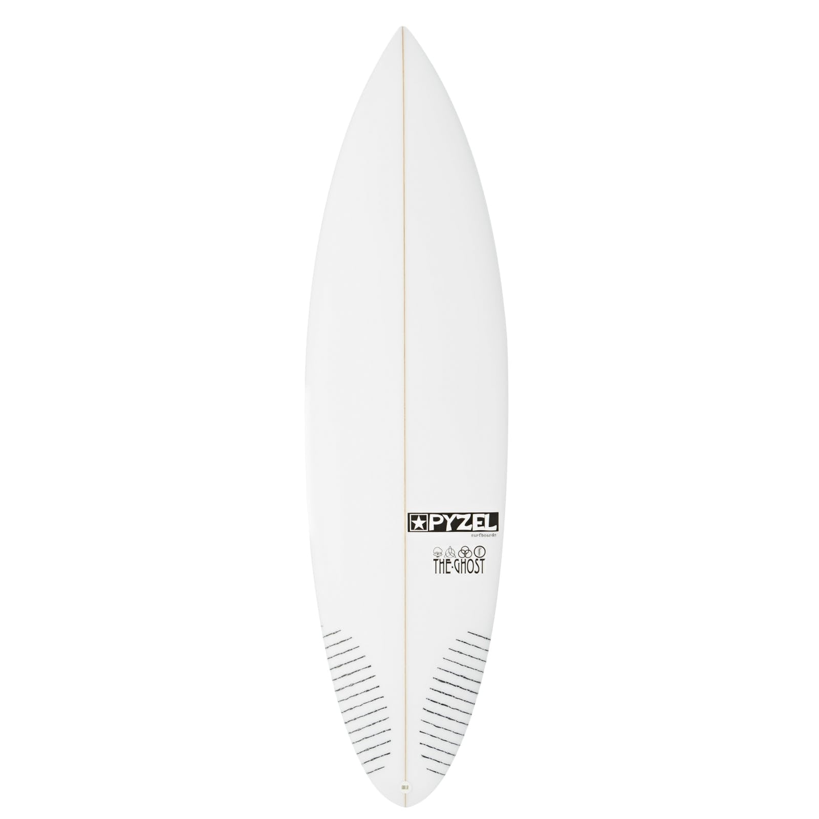 Pyzel Surfboards Ghost 5-Fin