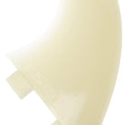 FCS M3 Natural Glass Flex Tri-Fin Set S.