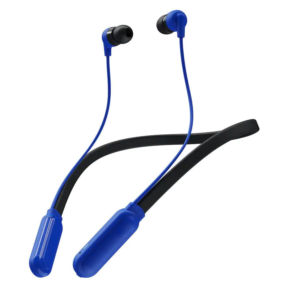 Skullcandy Ink'd+ Wireless Earbuds Cobalt Blue