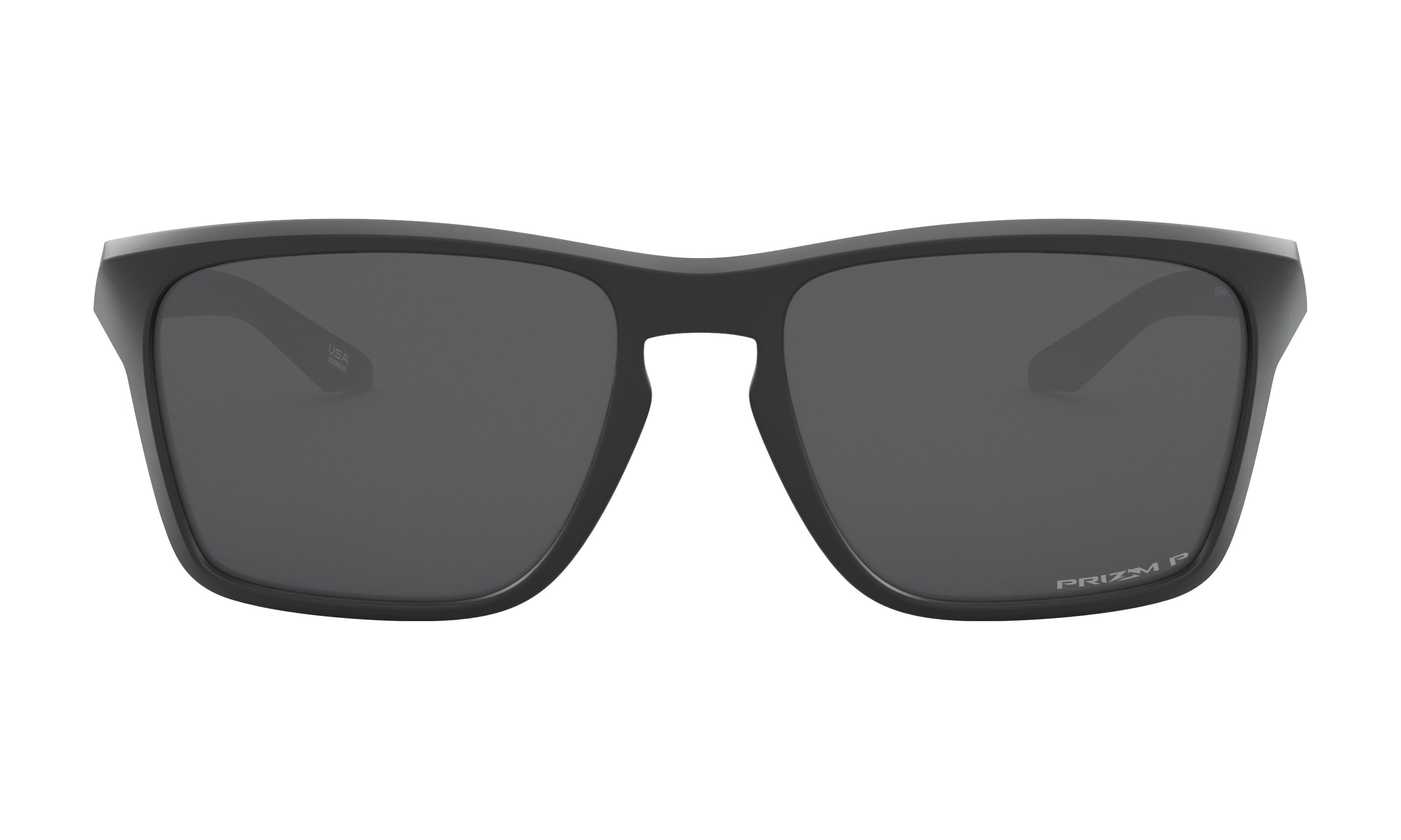 Oakley Sylas Polarized Sunglasses MatteBlack PrizmBlack Square