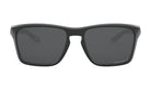 Oakley Sylas Polarized Sunglasses MatteBlack PrizmBlack Square