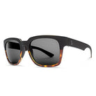 Electric Zombie Polarized Sunglasses Darkside Tort Ohm-Grey Square