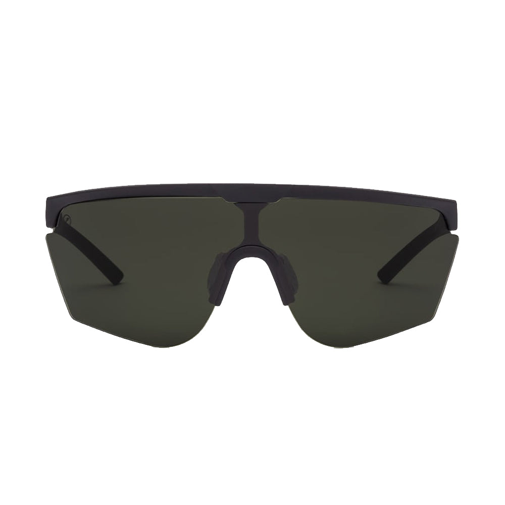 Electric Cove Polarized Sunglasses MatteBlack Grey
