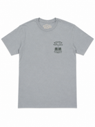 IWS Florida Beach Day SS Tee Boca-LtBLue XL