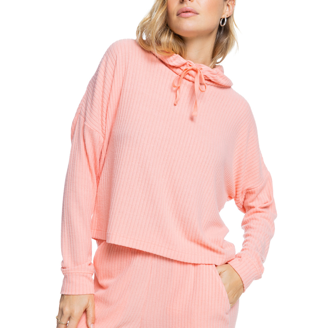 Roxy Comfy Place Hoodie MFP0 XS