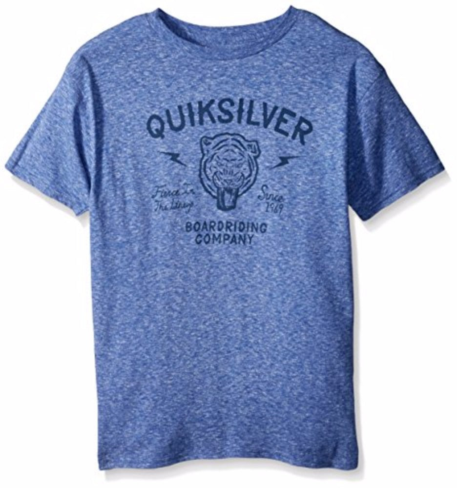 Quisilver Old Cat Vibe SS Tee BPCH S-10