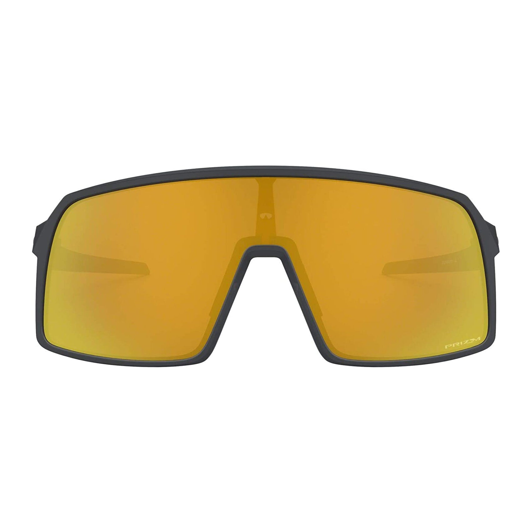 Oakley Sutro Sunglasses MatteCarbon Prizm24K Oversized
